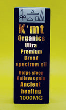 Load image into Gallery viewer, Kmt Organics Oil